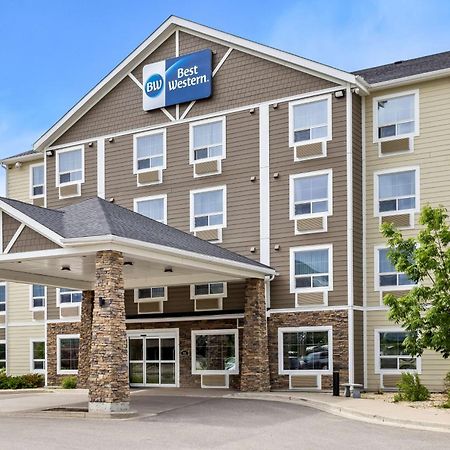 Best Western Thompson Exteriör bild