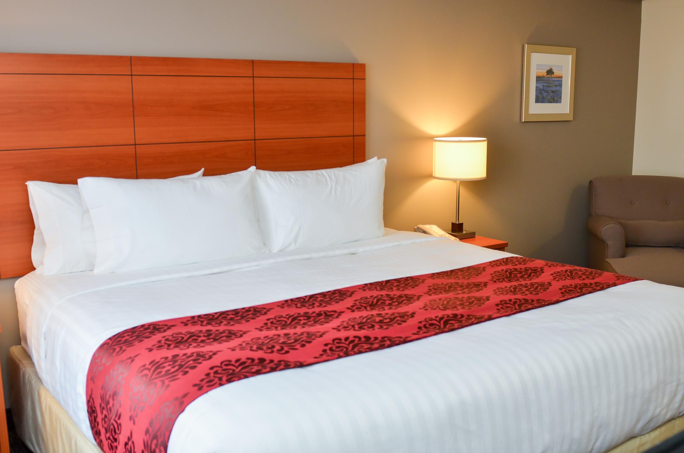 Best Western Thompson Rum bild