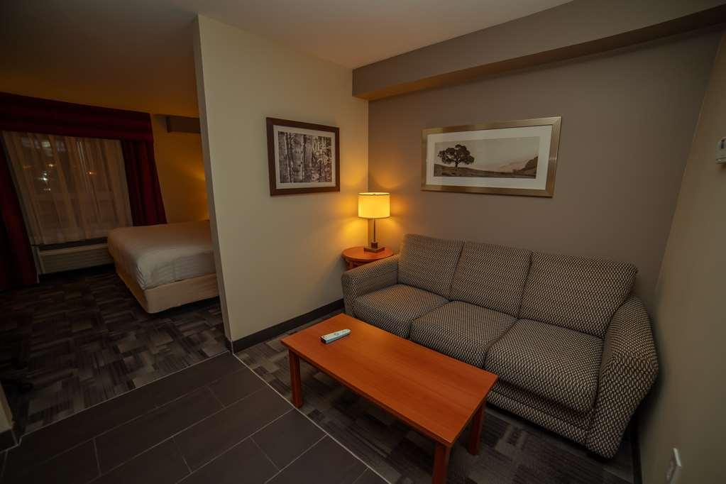 Best Western Thompson Rum bild