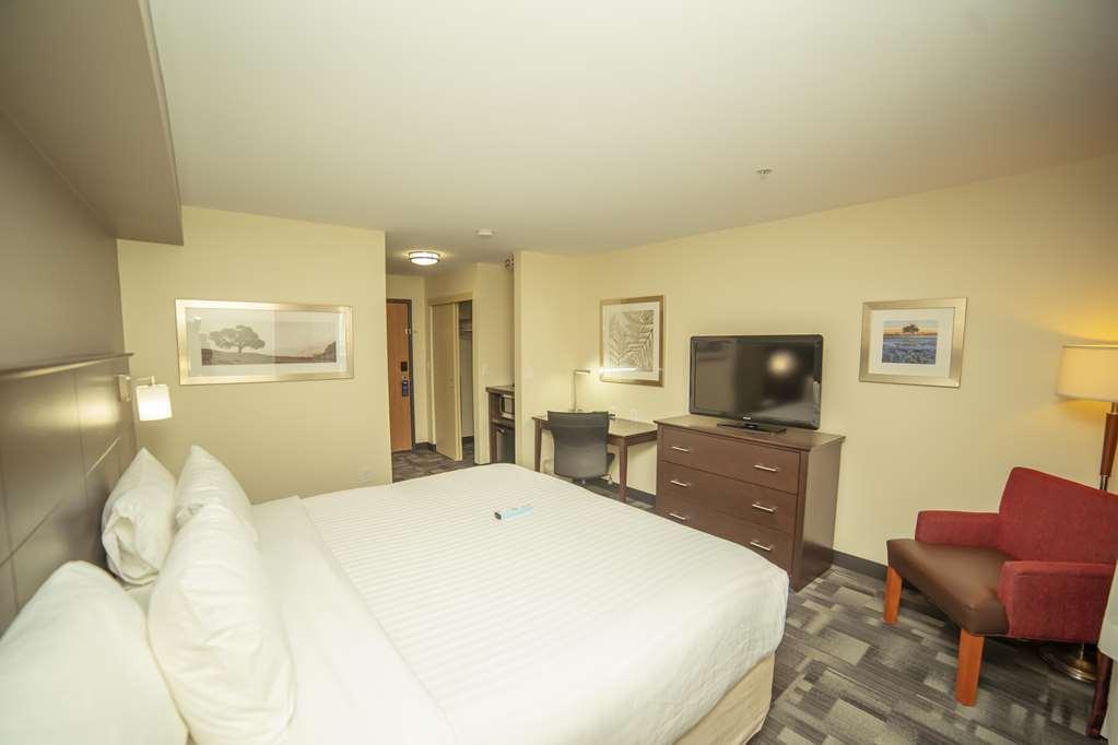 Best Western Thompson Rum bild