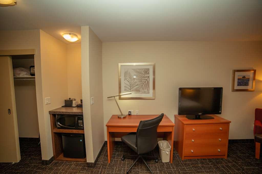 Best Western Thompson Rum bild