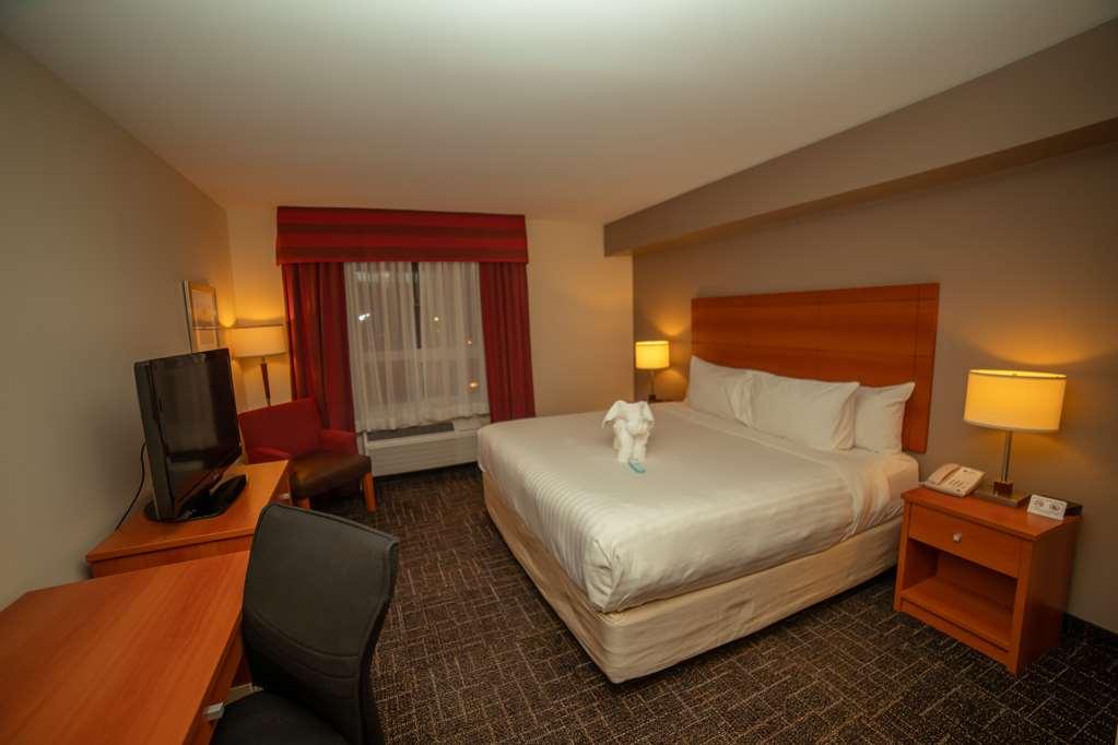 Best Western Thompson Rum bild