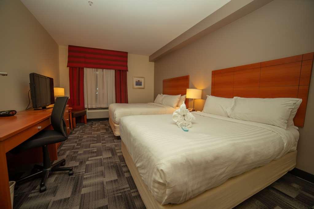 Best Western Thompson Rum bild
